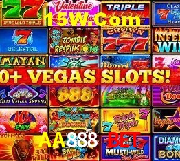 Diretório de Jogos AA888 Bet