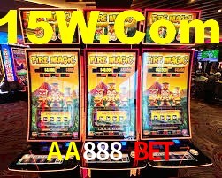 Blackjack Table AA888 Bet