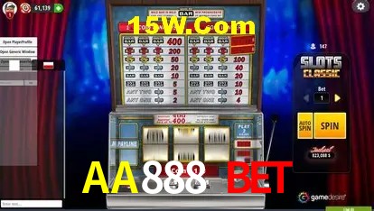 Promoções Sazonais AA888 Bet