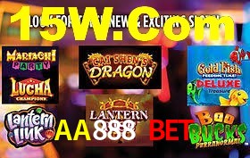Tournaments AA888 Bet