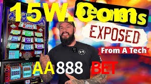 Welcome Bonus AA888 Bet