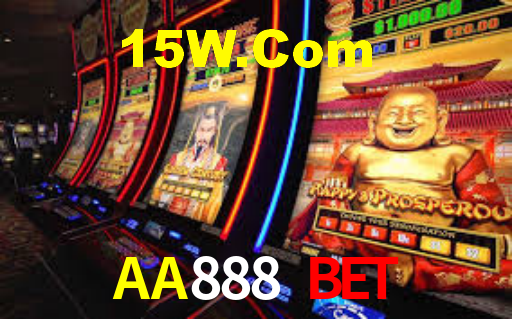 AA888 Bet: Seu Cassino Premiado com Pagamentos Rápidos
