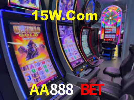 Sinta a adrenalina dos jogos de cassino com AA888 Bet