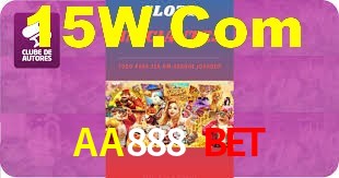 Premium Interface AA888 Bet
